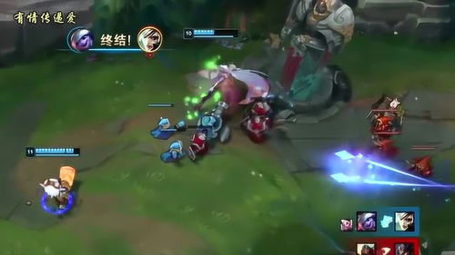 lol游戏表现,英雄联盟巅峰对决盘点