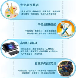 动漫游戏设计学费,投资梦想的性价比之选