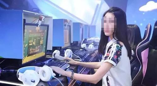 游戏女陪练,携手共进竞技巅峰