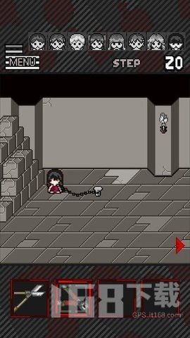 囚禁少女手机游戏,揭开神秘囚禁世界的惊悚序幕