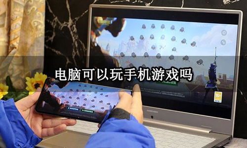 手机和电脑都能玩的游戏,随时随地享受乐趣
