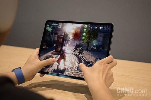 ipad pro玩游戏,极致体验尽在掌握